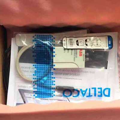 议价RUSB-02全新原装正品ABB程式设计调试工具3AUA0000