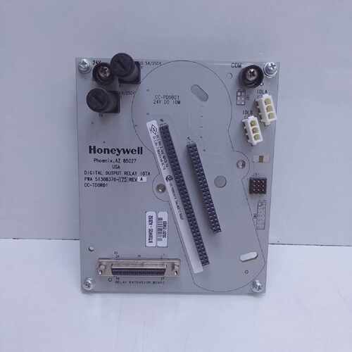 HONEYWELL /PN:TDOR01/ DIGITAL OUTPUT RELAY/ PWA: 51308376-17