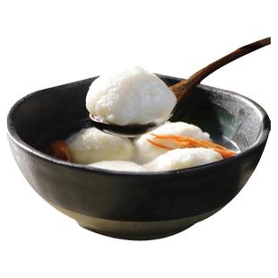 早渔人家湖北鱼丸手工纯鱼丸无添加荆州特产鱼圆鱼蛋火锅食材350g