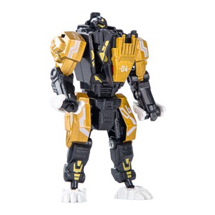 战神狮子合金钢甲兽变形恐龙玩具战队机甲男孩合体拼装机器人