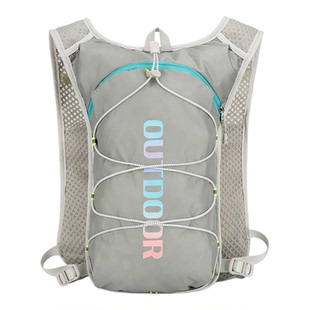 越野跑步背包户外专业马拉松女轻便双肩包徒步超轻型儿童小登山包