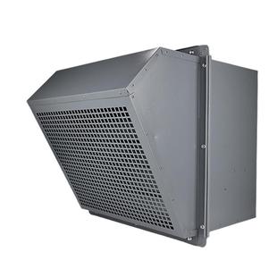 DWEX边墙防爆轴流风机220v换气排风扇防雨罩380v工业通风方形壁式