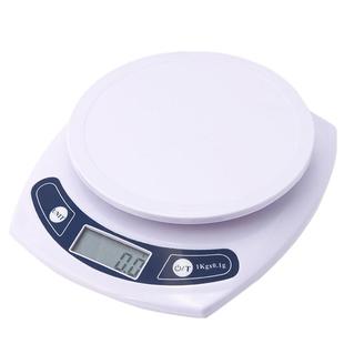 精准家用高精度电子秤小型烘培厨房食品克度克重称克称天平食物秤