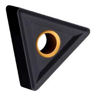 数控车床三角精车刀片tnmg160404铸铁专用硬钢三角形刀片合金刀头