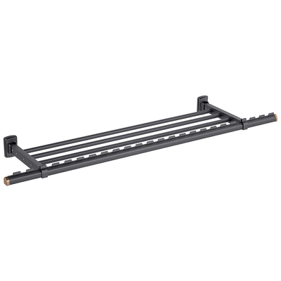 防风卡槽晾晒杆沃瑞玛