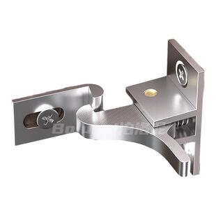 自动落锁门栓入户门加厚防盗小鸟弹簧插销浴室门卧室门耐磨安全锁