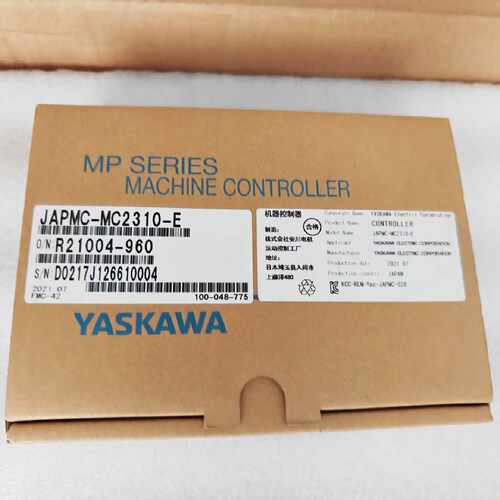 议价JAPMC-CP2200-E/CPU-0/CP2700-E安川全新现货PLC原装工业级MP