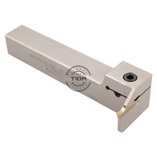 弹簧钢大切深七字型横向槽车刀杆 MGEVL16/2020-2/2.5/3/4T10/T12