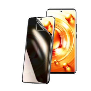 大集汇适用vivox80钢化水凝膜X300x100X90防窥膜X200ultra手机x70pro防窥x60专用50曲屏全包60十vivo屏幕200s