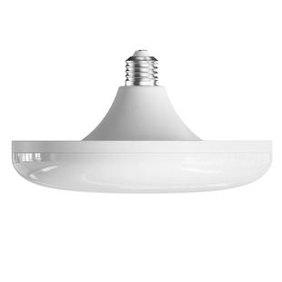 全光谱led灯泡超亮节能卧室护眼灯E27螺口吸顶灯照明灯客厅飞碟灯