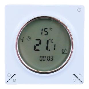 水地暖家商通用电热执行器温控面板开关液晶大屏显示分水器阀门