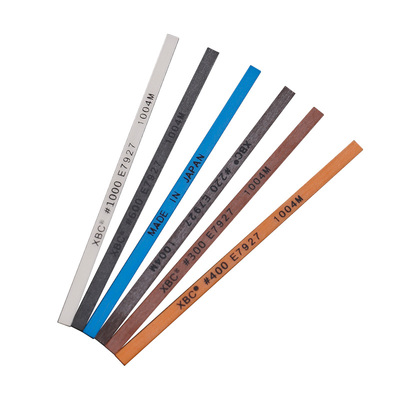 日本XBC纤维油石1004省模具打磨抛光1006/D3锐利研磨必选雕克油石