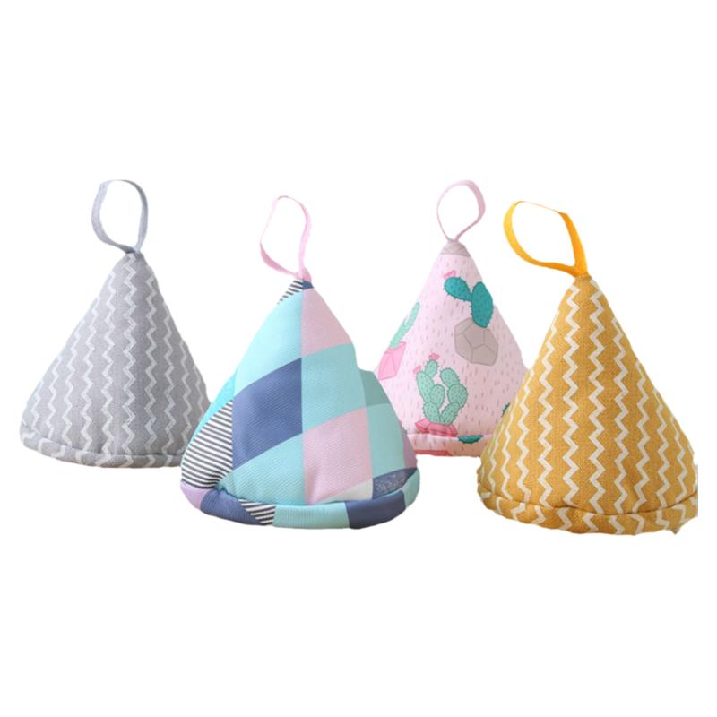 日式可爱三角防烫锅盖帽厨房锅把手砂锅珐琅锅铸铁锅耳套隔热手套