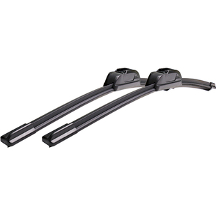 隐の翼汽车雨刮器胶条影翼隐之翼原厂原装通用无骨静音雨刷器片