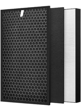 适配夏普KI-GF60空气净化器WF606滤网EX75/FX/GX/GS75/HX/75滤芯