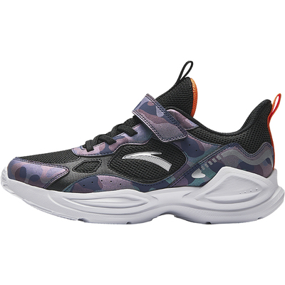 童鞋网面透气款大童安踏春季新款