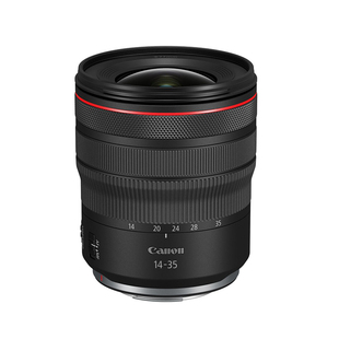 佳能RF1435全画幅变焦镜头RF14-35mm F4 L IS USM L镜头 官方授权