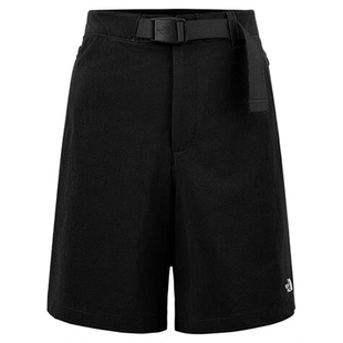 TheNorthFace北面短裤女26春夏新款户外吸湿透气凉感速干运动8CK2