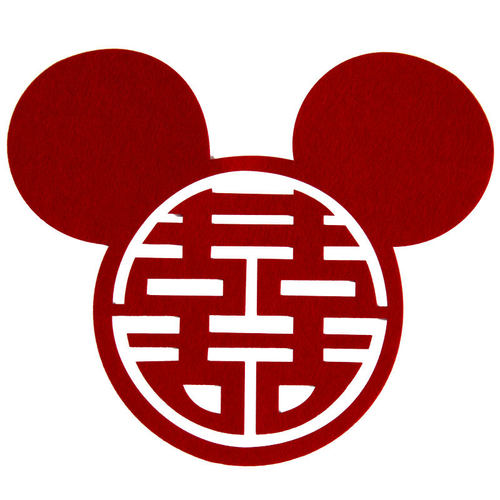玻璃喜字贴纸玻璃窗贴喜结婚贴个性婚房装饰品小红书同款窗花婚礼