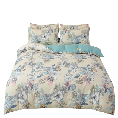 加厚四件套学生卡通风