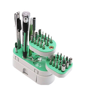 电脑装机螺丝刀 苹果安卓手机笔记本 小型便携 带磁性 精密多功能