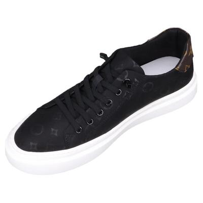 夏季冰丝帆布透气休闲鞋