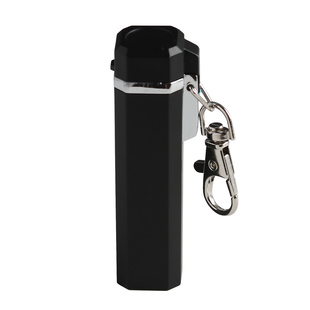 043口袋随身钥匙扣 塑料创意便携烟灰缸 迷你户外烟灰缸创意个性