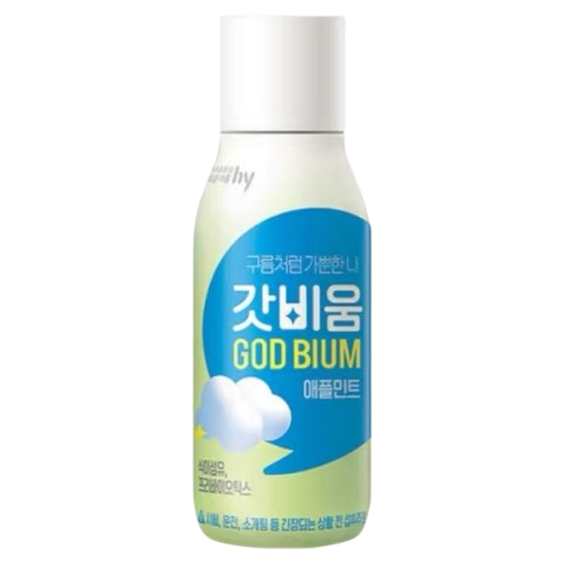 韩国直邮CU便利店云朵益生菌噗噗水清理肠道促排安神助眠缓解压力