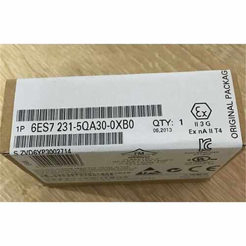 议价6ES7231-5QA30-0XB0西门子S7-1200模拟输入模块SB 1231 TC