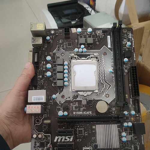 【议价-可维修】B150M-ICAFE 工控备件 工业自动化配件 /均有货