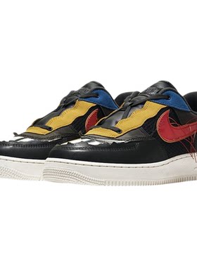 Nike Air Force 1空军一号BHM黑人月舒适缓震低帮运动板鞋男女款