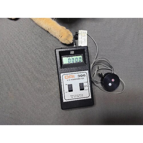 溢价-OAI 306 U.V. POWERMETER
