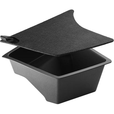 适用特斯拉焕新Y/3后备箱储物盒