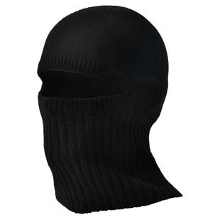 卡蒙骑车保暖面罩针织帽子秋冬防风巴拉克拉法毛线帽男头盔内衬帽