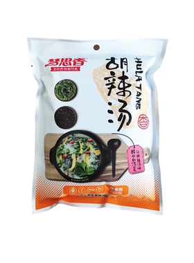 袋装梦思香胡辣汤料包