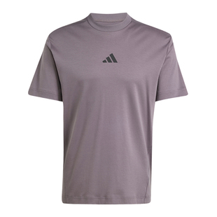 【自营】adidas阿迪达斯男CITY ESCAPE缀浮面徽标短袖T恤JF3258