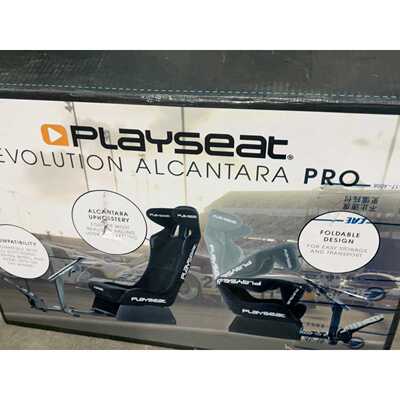【议价-可维修】Playseat Pro赛车模拟器座椅赛车游戏座椅 新 全