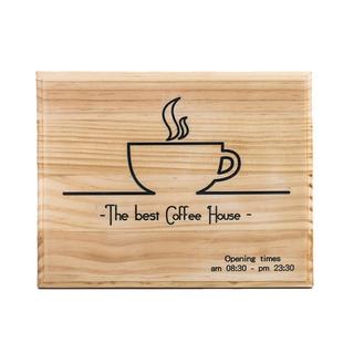 木牌定制挂牌定制实木门牌工作室招牌木质门牌刻字正在营业挂牌