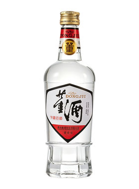 董酒白标整箱董香型白酒