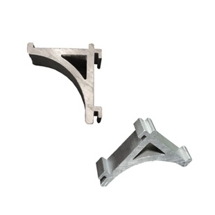 冰柜门紧固不锈钢挂钩层架卡扣冰箱配件制冷设备冰柜卡扣搁架维修