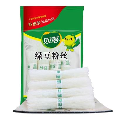 双塔锡纸花甲扇贝鸭血粉丝方便面