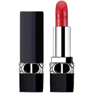 Dior迪奥烈艳蓝金口红720丝绒哑光唇膏新版