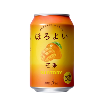 【顺手买】三得利和乐怡预调鸡尾酒330ml 低度果味鸡尾酒国产
