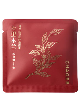 【疯狂试用】抢先试花果茶袋泡茶试饮三包装+回购券 临期介意慎拍