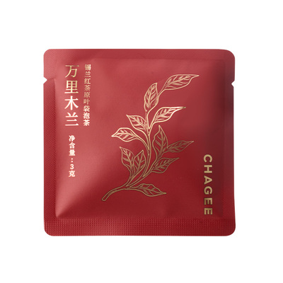 【疯狂试用】抢先试喝花茶果茶袋泡茶单包装（随机口味）+回购券