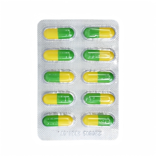 感冒药】伤风感冒胶囊氨咖黄感冒药成人发热流鼻涕药氨咖黄敏胶囊
