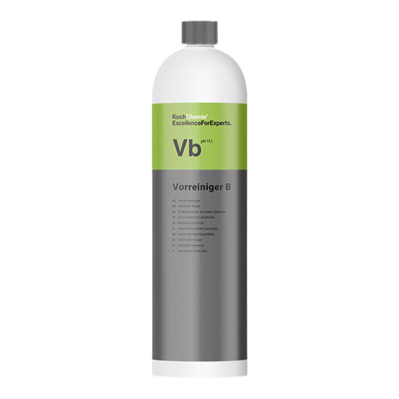 KCx Vb高效预洗液 高泡沫洗车液强力去污去蜡科赫KochChemie考赫