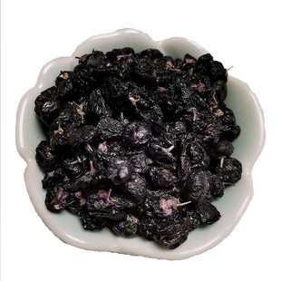 2025年新货新疆青海诺木洪优质黑枸杞干净冻干500g新疆戈壁两罐装