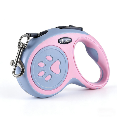 【5米加长】一键自动伸缩牵引绳