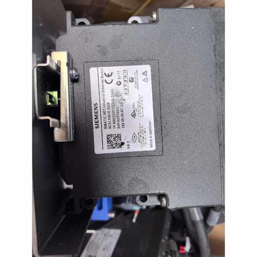 6GK5208-0BA10-2AA3 工业交换机 SIMATIC NET系列
